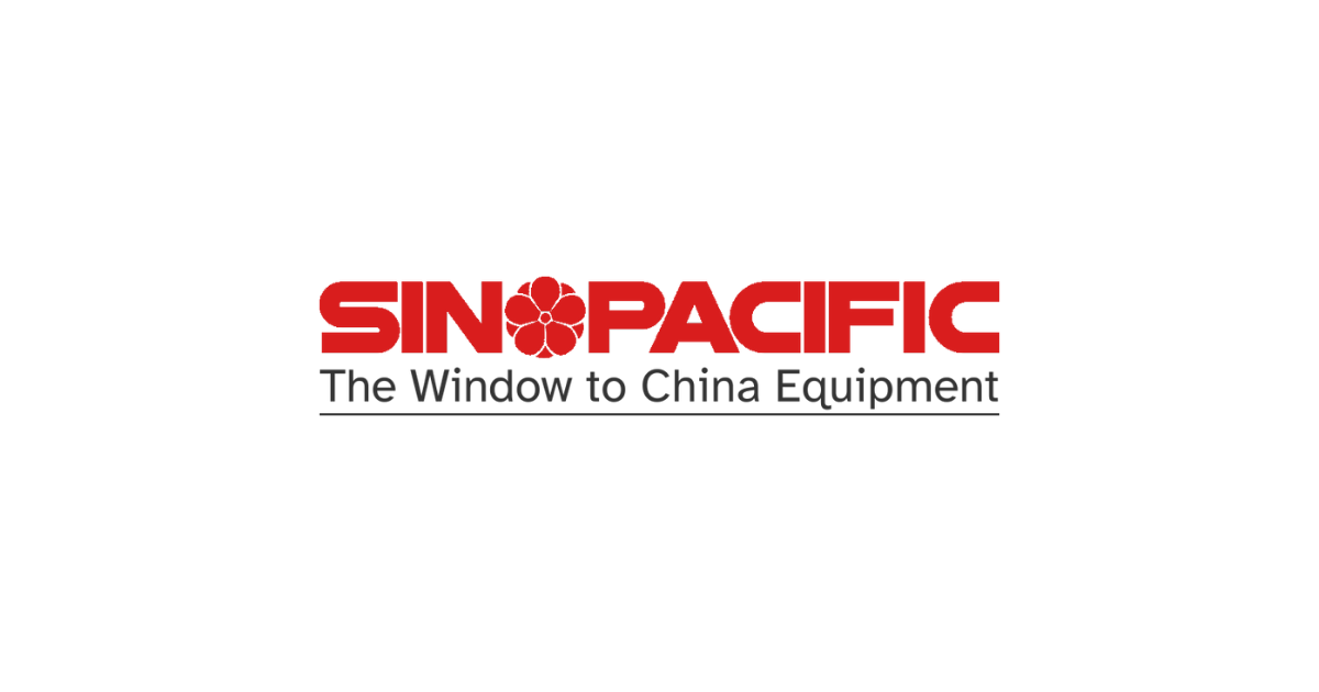 PT SINOPACIFIC PERALATAN INDONUSA 